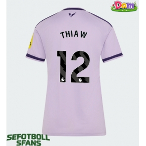 Newcastle United Malick Thiaw #12 Tredje Tröja Kvinnor 2026-27 Kortärmad